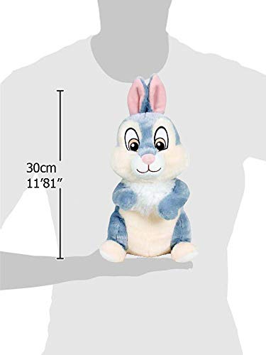 Disney Bambi - Peluche 11'81"/30cm Conejo Tambor Calidad Super Soft.