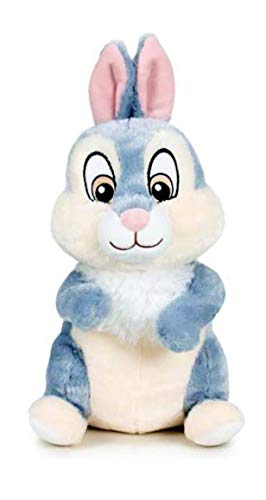 Disney Bambi - Peluche 11'81"/30cm Conejo Tambor Calidad Super Soft.