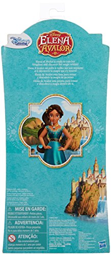 Disney Disfraz de Elena de Avalor