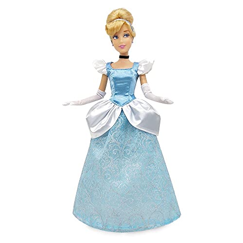 Disney Muñeca clásica Cenicienta – 11 ½ pulgadas