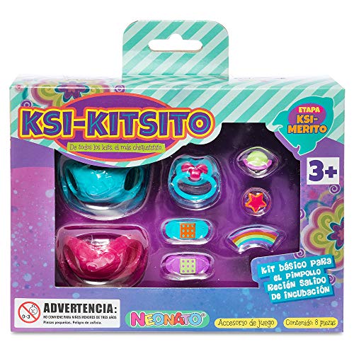 Distroller - Kit básico "Ksi kitsito" para tu Ksimerito
