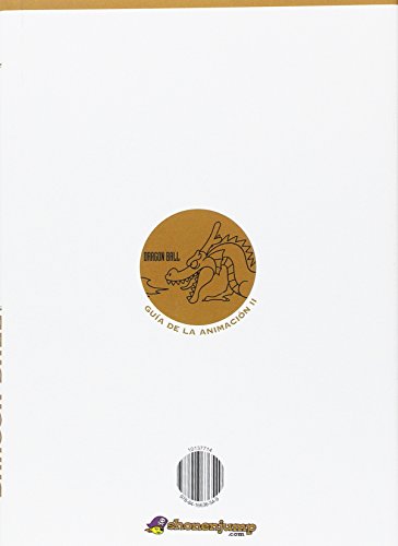 Dragon Ball Compendio nº 03/04: Guía de animación II (Manga Artbooks)
