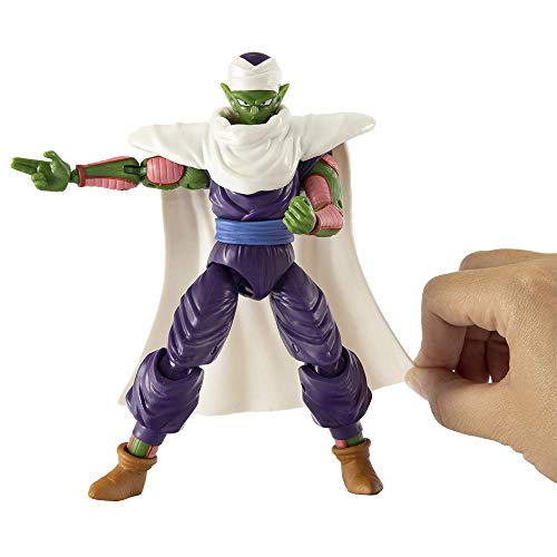 Dragon Ball Super - Figura de acción Deluxe (PICCOLO)
