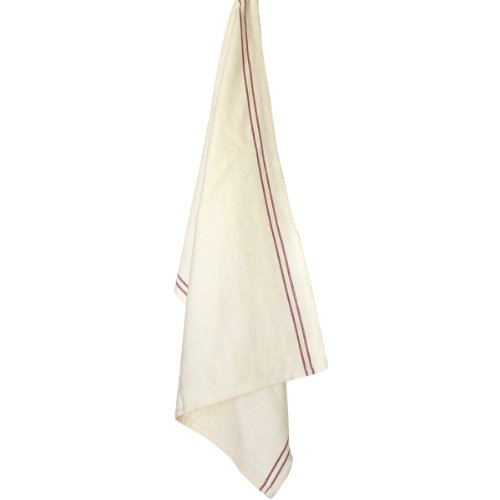 Dunroven casa k319-r Crema Vintage paño de Cocina, diseño de Flores, Multicolor, 20 x 71,5 cm