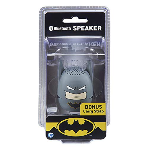 EKids- Altavoz Bluetooth, Batman