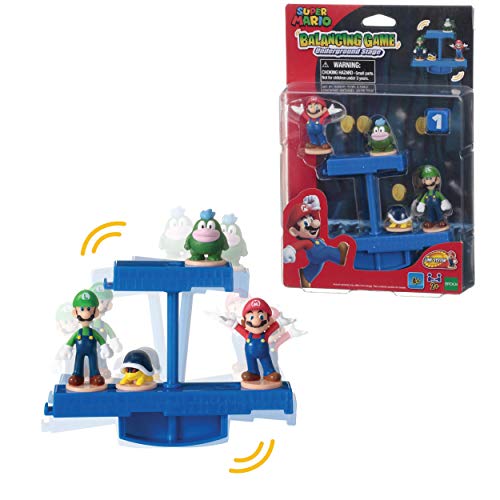 EPOCH GAMES Balancing Game Underground Stage, Color Azul (07359)