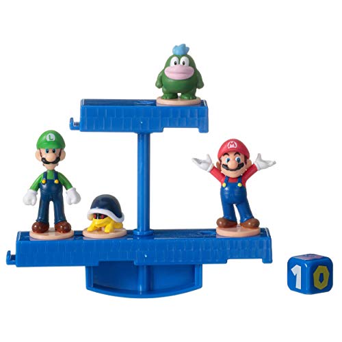 EPOCH GAMES Balancing Game Underground Stage, Color Azul (07359)