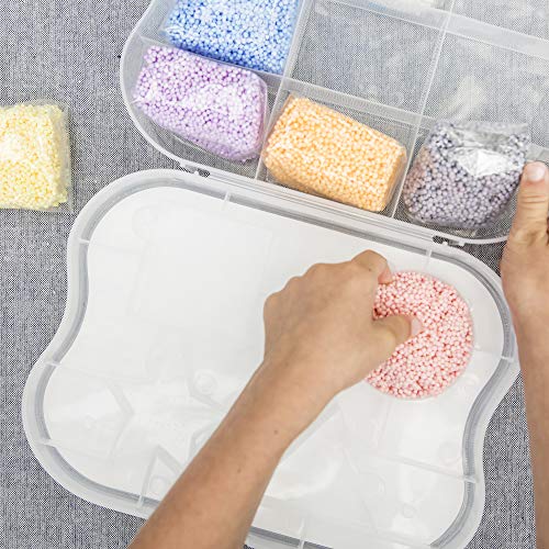 Espuma de juegos para viajes Playfoam Go! de Learning Resources