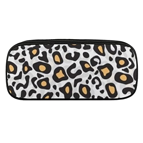 Estuche de lápices con forma de auriculares para gatos de gran capacidad, 3D, creativo, estuche para lápices, para adolescentes, niñas y niños