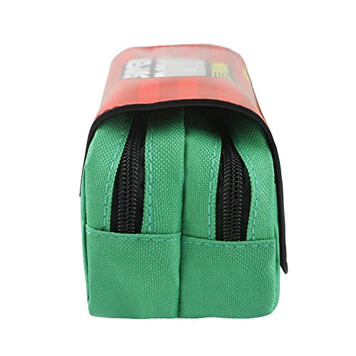 Estuche para lápices, diseño de Anime, doble capa, para estudiantes, adolescentes, color Super Mario