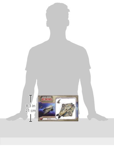 Fantasy Flight Games Star Wars: X-Wing - Pack Espíritu, Juego de Mesa (Edge Entertainment EDGSWX39)