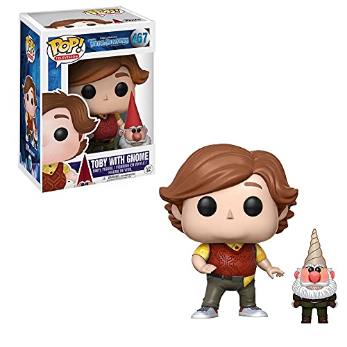 Figura Pop trollhunters Toby