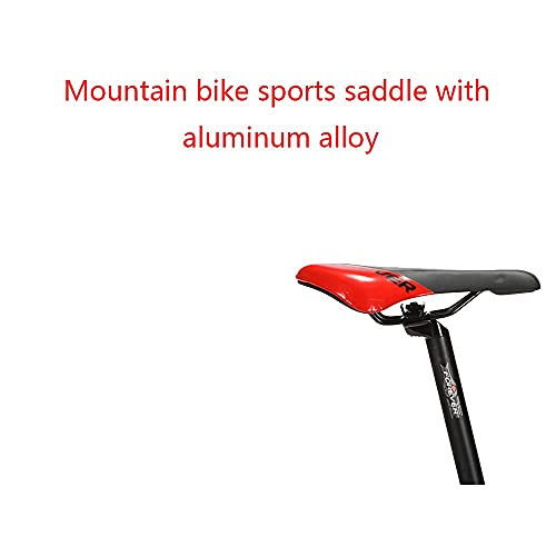 FUFU Bicicletas para niños, 27 Pulgadas, niñas y niñas Montando Bicicletas, Bicicletas de montaña, Carreras de niños