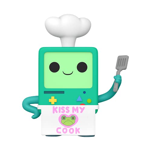 Funko 57783 Pop Animation: Adventure Time - BMO Cook