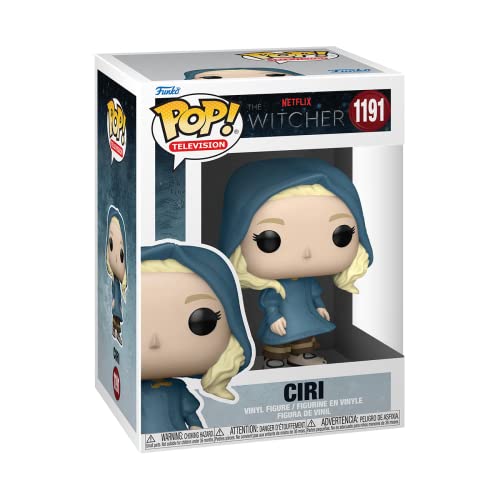 Funko 57813 Pop TV: Witcher - Ciri