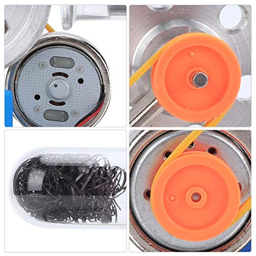 Garosa Solo cilindro Stirling motor modelo generador de energía modelo vapor potencia física ciencia laboratorio herramienta de enseñanza