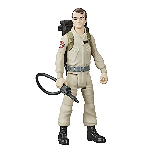 Ghostbusters-Figura Básica Pepper A, Multicolor (Hasbro E97665X0)
