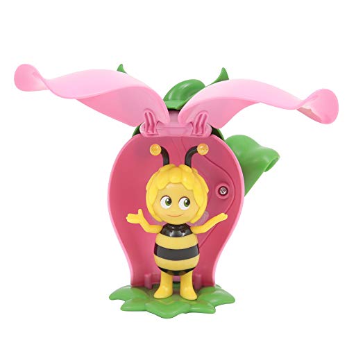 Giochi Preziosi Abeja Maia Magico Flor Casa con Personaje,