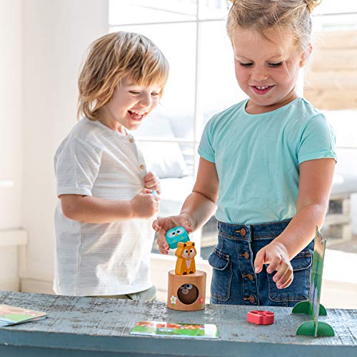 Goula- Memo Friends - Juego de mesa preescolar a partir de 3 años