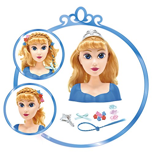 Grandi Giochi – Cabeza Princesa Cenicienta, gg00736