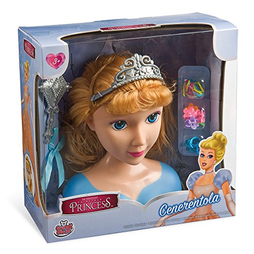 Grandi Giochi – Cabeza Princesa Cenicienta, gg00736