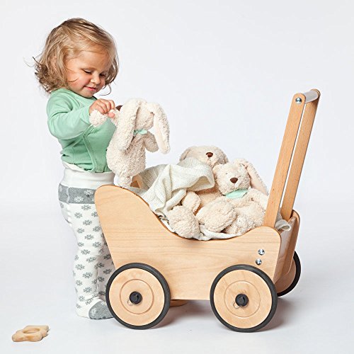 GRÜNSPECHT Naturprodukte 335-V3 - Conejo de peluche térmico (200 g), color beige