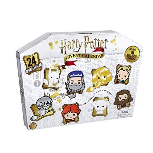 Harry Potter Calendario de Adviento Multicolor