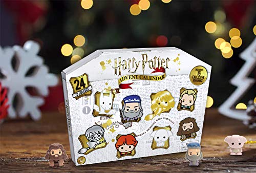Harry Potter Calendario de Adviento Multicolor