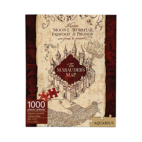 Harry Potter Rompecabezas, Multicolor, Talla única (NMR Distribution 65284)