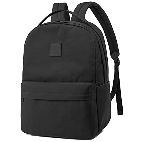 HASAGEI Mochila Mujer Básica Mochilas Hombre Deportivas Clásica Bolso Mochilas Mujer Suave Mochila Casual de Hombre para Portátil de 15,6 ' Mochila para la Universidad, Casual, Diaria