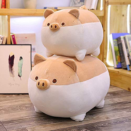 Hpera Peluches Bebes Recien Nacidos Peluches Animales Peluches para Bebes Dinosaurio De Peluche De Juguete Suave Lindas Almohadas para Niñas Almohada Suave para Niños Perros De Peluche