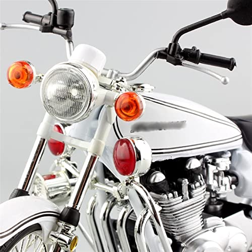 HSSM Niño 1:12 Pequeño para Kawasaki 750 RS-P Z750 Motocicleta Modelo De Fundición A Presión Juguete De Regalo De Coche Die Cast Motocicleta