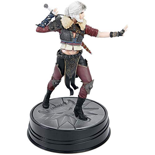 huanghuang The Witcher 3 Wild Hunt: Ciri Serie 2 La Figura de acción Multicolor