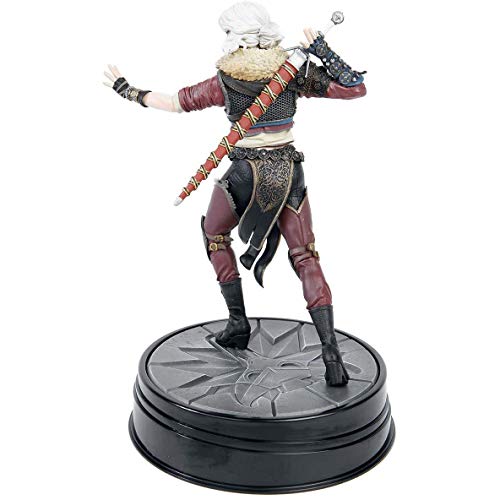 huanghuang The Witcher 3 Wild Hunt: Ciri Serie 2 La Figura de acción Multicolor