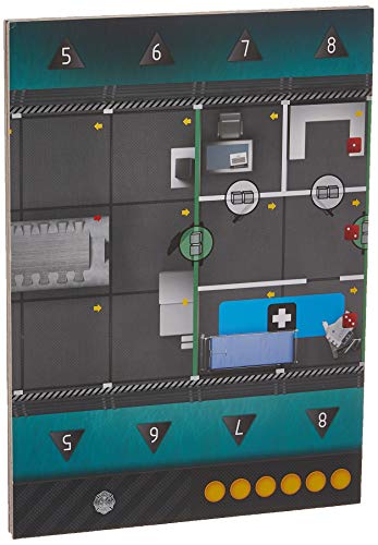 Indie Boards and Cards - Juego de Mesa Flash (Indie Board & Card IBCFPD1) (versión en inglés)