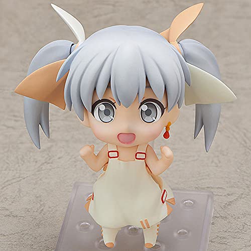 JJRPPFF Muñeca Modelo Tama versión Q, el Personaje de la animación Choose The Infected WIXOSS, Postura de pie, Mide 3.9 Pulgadas de Alto, Hecho de Material de PVC, para colección en el hogar