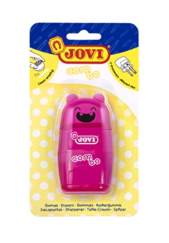Jovi- Goma DE BORRAR, Multicolor (1)