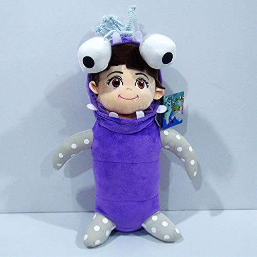 juguetes de peluche Película Monstruos Universidad Caracteres Boo Peluche Juguete Lindo Muñecas De Peluche 35cm Kawaii Niños Regalo
