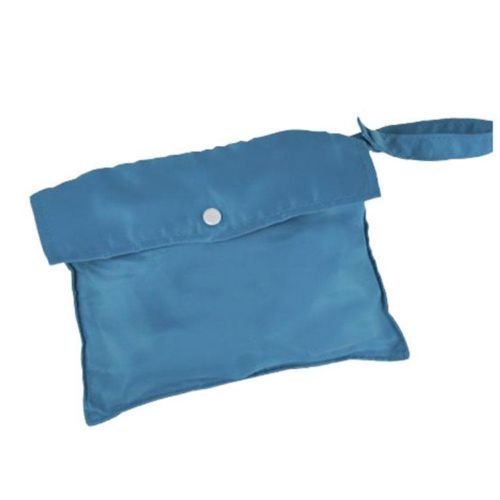 KAEHA, 45 x 30 x 45 cm Bolso de Asas de Arena de la Playa para los Juguetes Grandes y de la Ropa, Verde, Unisex-Adult