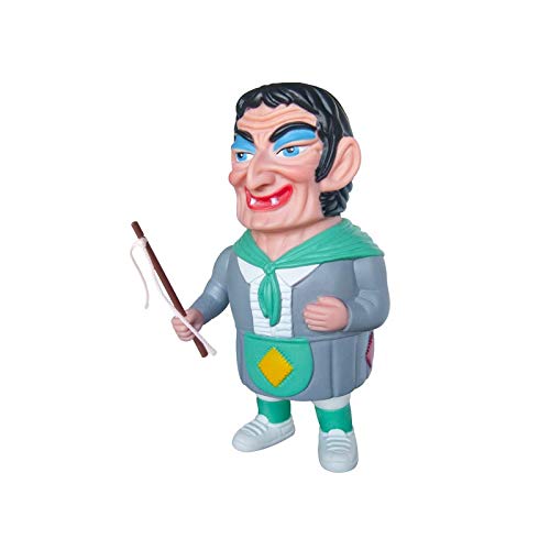 La Bruja Cabezudos de Zaragoza
