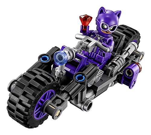 LEGO batman película catwoman catcycle persecución 70902 mix colors