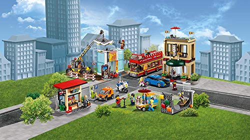 LEGO City Town - Gran capital (60200)