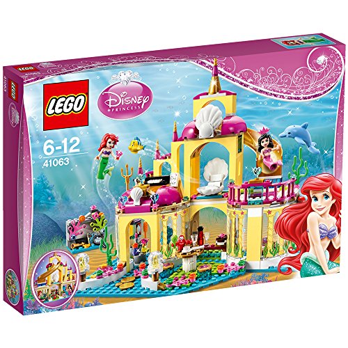 LEGO - El Palacio Submarino de Ariel (41063)