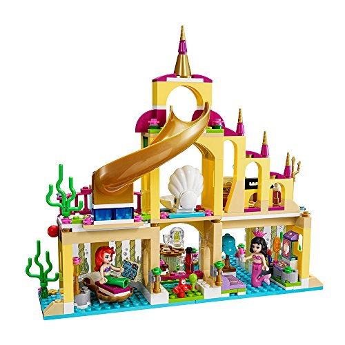 LEGO - El Palacio Submarino de Ariel (41063)