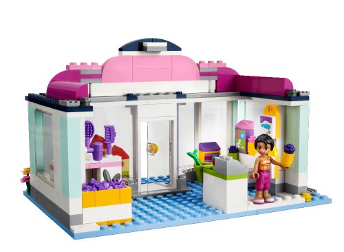 Lego Friends - Playsets: La Tienda de Animales de Heartlake (41007)