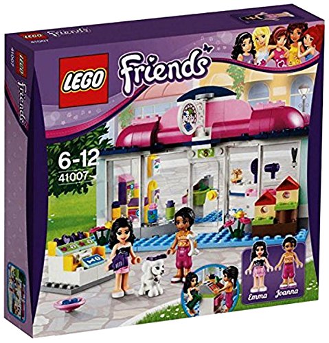 Lego Friends - Playsets: La Tienda de Animales de Heartlake (41007)