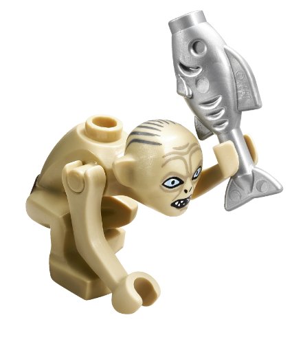 LEGO Señor de los Anillos 79000 - El Hobbit 1: El Misterio del Anillo