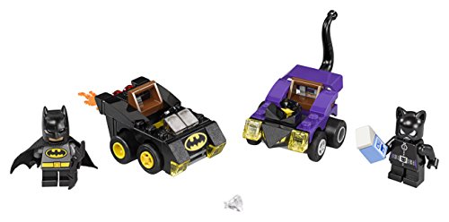 LEGO Super Heroes Mighty Micros: BatmanTM vs. CatwomanTM 76061 by LEGO