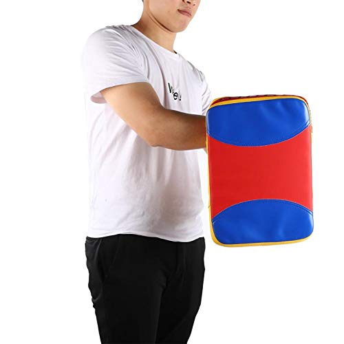 LeKu Objetivo de pie: Almohadilla de Kick Boxing en Forma de Arco Protector de Entrenamiento Duradero enfocado en Taekwondo(L)