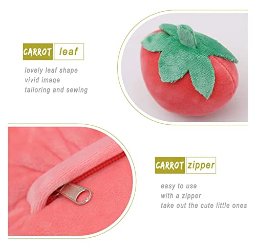 Lindo Bocado Almohada Relleno Animal Toys Pudín Decorativo Decorativo Kitty Cat Muñecas Soft Fresa Cojín Cojín Almohada Muñeca Muñeca Bebé Bebé Peluche Cojín de Juguete Pingüino